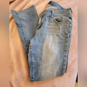 Lucky Brand Classic Blue Denim Jeans
